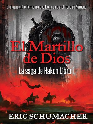 cover image of El Martillo De Dios